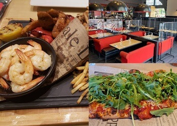 Blainville italian restaurant Pacini Rosemère Blainville