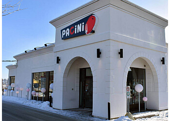 Sherbrooke Restaurants Italiens Pacini Sherbrooke