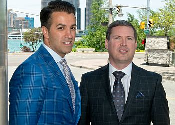 Windsor personal injury lawyer Paciocco & Mellow
