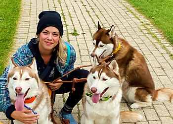 Niagara Falls dog trainer Pack Walk K9 Services