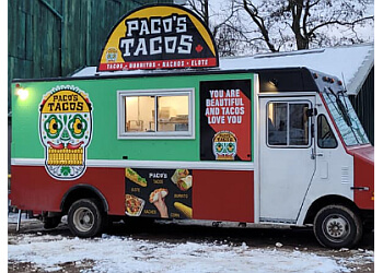Orangeville food truck Paco's Tacos Canada
