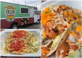 Orangeville food truck Paco's Tacos Canada