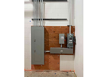 Aurora Électriciens Padi Electric Inc.