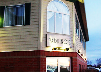 Grande Prairie Restaurants Italiens Padrino's Italian Ristorante