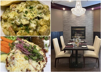 Grande Prairie Restaurants Italiens Padrino's Italian Ristorante