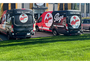 Edmonton Nettoyages à sec Page The Cleaner and Tailor Edmonton