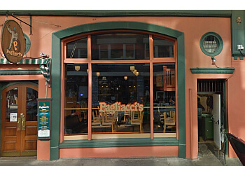 Victoria italian restaurant Pagliacci's