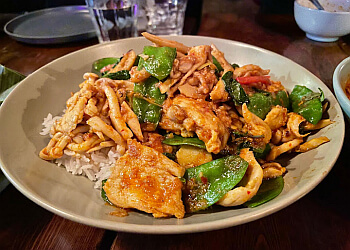 Toronto thai restaurant Pai Northern Thai Kitchen
