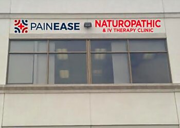 Milton naturopathy clinic Pain Ease Naturopathic Clinic image 1