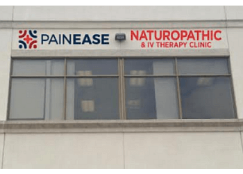 Milton naturopathy clinic Pain Ease Naturopathic Clinic