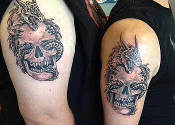 Saint John Salons de tatouage Sting Chettoos Tattoo Studio