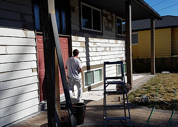 Coquitlam painter Paint City-Professional Painters
