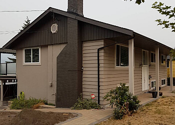Coquitlam painter Paint City-Professional Painters