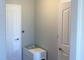 Kingston painter Paint Geeks