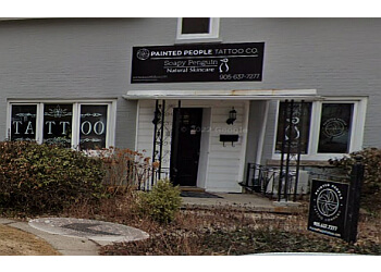 Burlington tattoo shop Painted People Tattoo Company