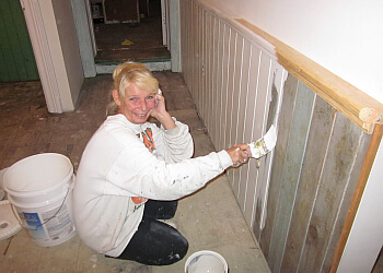 Kawartha Lakes painter Painting By Sue