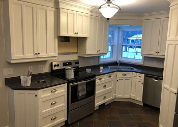 Orillia painter Paint it Up, Inc.