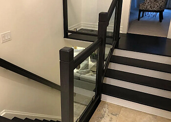 Orillia painter Paint it Up, Inc.