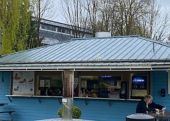 Coquitlam fish and chip Pajo's Fish & Chips at Rocky Point Park