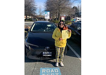 Richmond écoles de conduite Pakcan Driving School Inc.