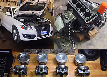 Pal Auto Service & Body Shop - Caledon, ON Auto Body Shops - Service Image
