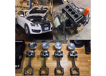 Caledon auto body shop Pal Auto Service & Body Shop