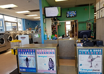 Cambridge dry cleaner Pal Cleaners