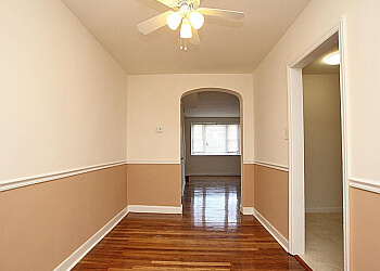 New Westminster painter Palace Painters