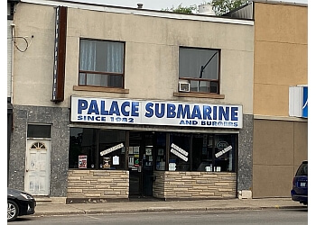 biggest submarine sandwich shops