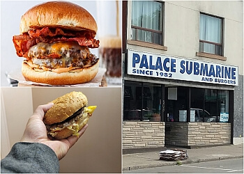 Brantford sandwich shop Palace Submarine