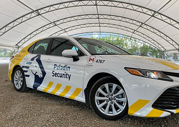 Regina Security Guard Companies Paladin Security Regina