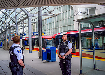 Paladin Security Calgary - Calgary, AB Entreprises De garde De Sécurité - Staff Image