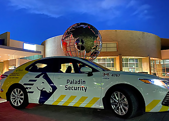 Paladin Security Calgary - Calgary, AB Entreprises De garde De Sécurité - Security Patrol Image