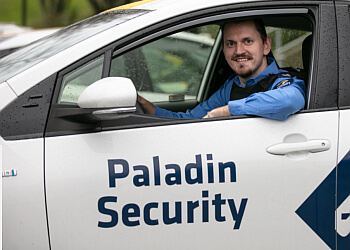 Kelowna security guard company Paladin Security Kelowna