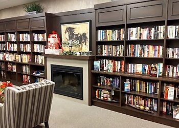 Oakville retirement home Palermo Village Retirement Residence