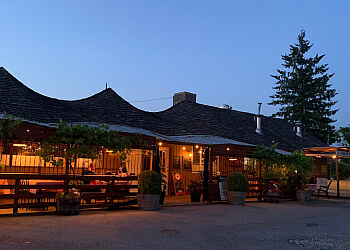 Maple Ridge italian restaurant Paliotti's Italian Restaurant Maple Ridge