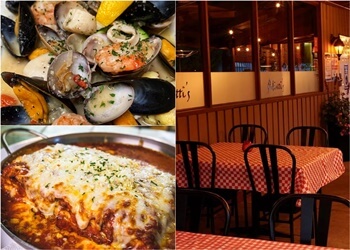 Maple Ridge italian restaurant Paliotti's Italian Restaurant Maple Ridge