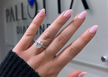 Vaughan jewelry Pallotta Jewellers