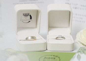 Vaughan jewelry Pallotta Jewellers