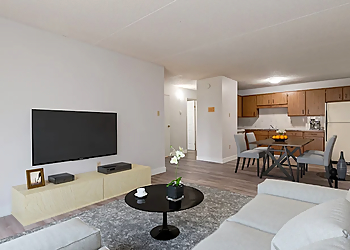 Palm Road Apartments - Lethbridge, AB Apartments For Rent - Apartment Interior Image