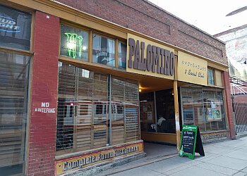 Calgary bbq restaurant Palomino Smokehouse