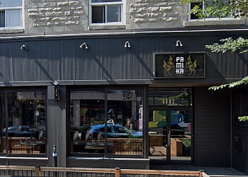 Montreal Restaurant Thaï Pamika Thai