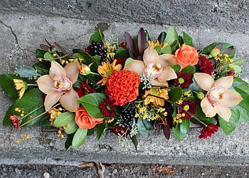 Peterborough florist Pammett's Flower Shop