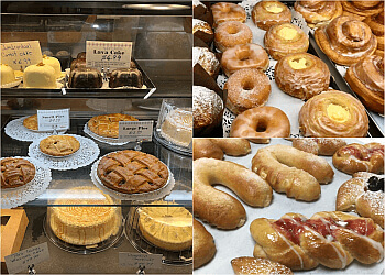 New Westminster bakery Pamola Bakery & Deli Inc.