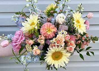 Kingston florist Pam's Flower Garden