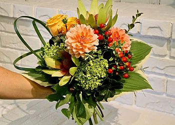 Kingston florist Pam's Flower Garden