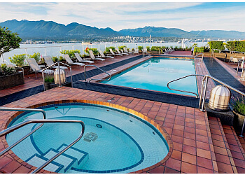 Vancouver hotel Pan Pacific Vancouver