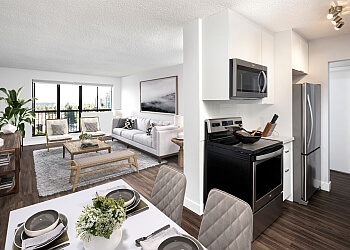 Burnaby apartments for rent Panarama Tower