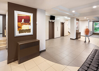 Burnaby apartments for rent Panarama Tower