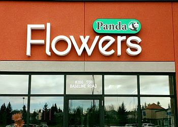 Panda Flowers